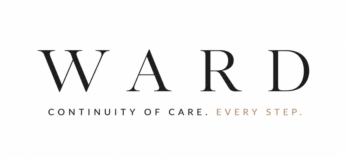 WARD — continuity of care, every step